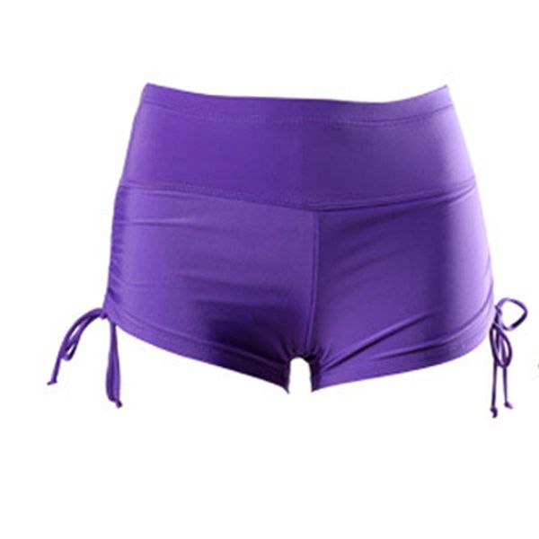 women's shorts women sports summer beach swimwear drawstring skinny bottoms swimming trunks, White;black
women's shorts women sports summer beach swimwear drawstring skinny bottoms swimming trunks, White;black