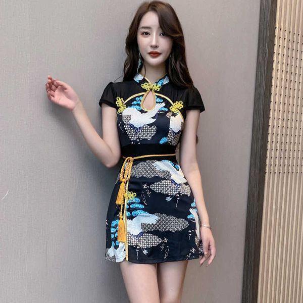 luxury party evening dress young girls fashion cheongsam short skirt summer improved national style small man dign sense of temperament thin, White;pink
luxury party evening dress young girls fashion cheongsam short skirt summer improved national style small man dign sense of temperament thin, White;pink