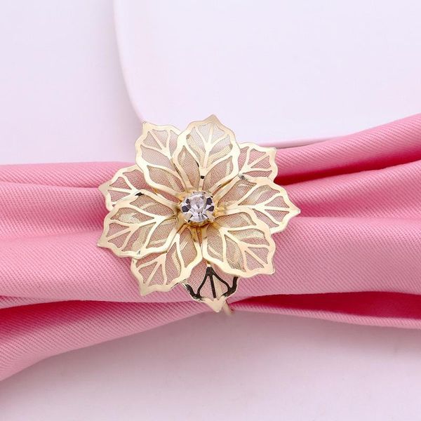 1pc napkin rings hollow out flower for wedding banquet dinner party birthdays family gatherings table decor holder
1pc napkin rings hollow out flower for wedding banquet dinner party birthdays family gatherings table decor holder