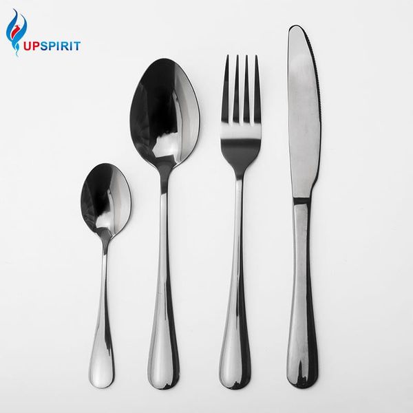 dinnerware sets 4/16pcs set stainless steel kitchen cutlery colorful knife fork spoon coffee rose gold flatware silverware
dinnerware sets 4/16pcs set stainless steel kitchen cutlery colorful knife fork spoon coffee rose gold flatware silverware