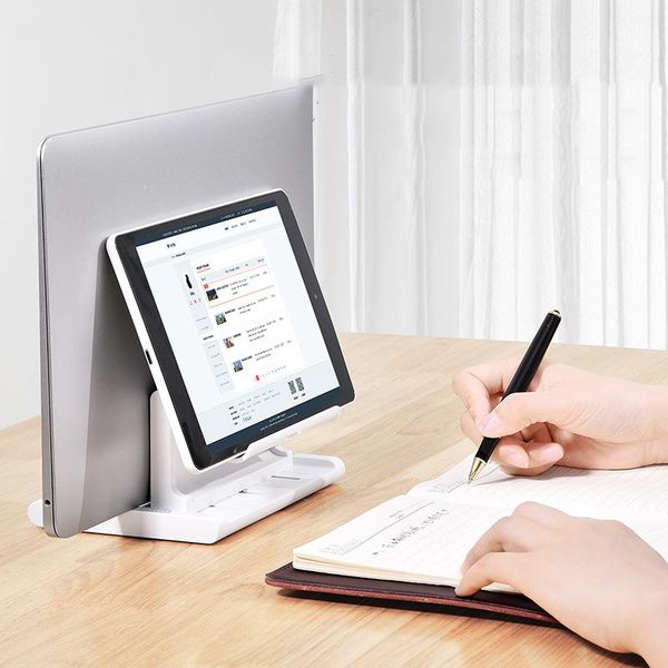 cell phone mounts & holders adjustable vertical lapstand for desk notebook holder and anti slip pc mobile multi tools
cell phone mounts & holders adjustable vertical lapstand for desk notebook holder and anti slip pc mobile multi tools