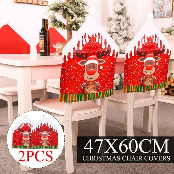 chair covers 47x60cm christmas santa hat table cloth dinner home decorations ornaments snowman furnishings
chair covers 47x60cm christmas santa hat table cloth dinner home decorations ornaments snowman furnishings