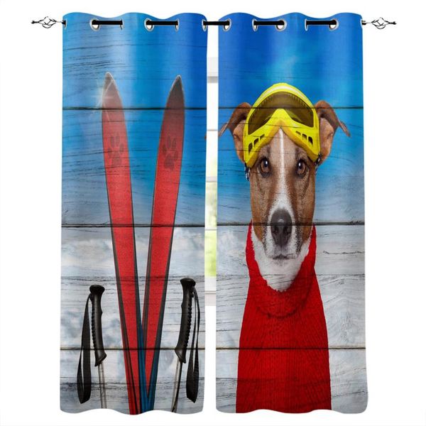 curtain & drapes puppy snowboard wood grain window curtains bedroom kitchen panel christmas home decor for living room
curtain & drapes puppy snowboard wood grain window curtains bedroom kitchen panel christmas home decor for living room