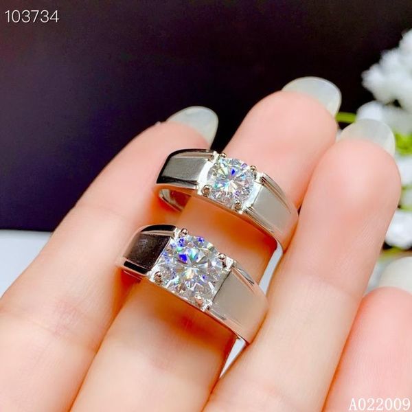 cluster rings kjjeaxcmy fine jewelry men 925 sterling silver inlaid 1-2 mosang diamond luxury ring with certificate, Golden;silver
cluster rings kjjeaxcmy fine jewelry men 925 sterling silver inlaid 1-2 mosang diamond luxury ring with certificate, Golden;silver