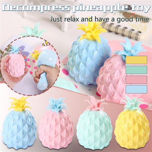 dhl glitter pineapple anti stress toy grape ball funny gadget vent decompression toys stress autism mood relief hand squeeze kids toy
dhl glitter pineapple anti stress toy grape ball funny gadget vent decompression toys stress autism mood relief hand squeeze kids toy