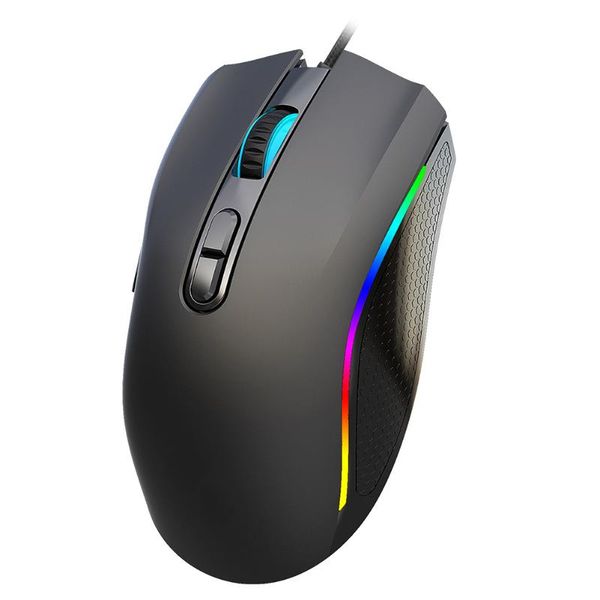 wired mouse 6 adjustable dpi 7 key macro programming rgb light office pc game mice fku66
wired mouse 6 adjustable dpi 7 key macro programming rgb light office pc game mice fku66