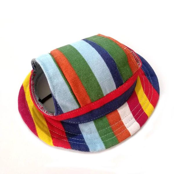 dog apparel baseball cap adjustable strap neck summer pet dogs breathable canvas visor hat can csv
dog apparel baseball cap adjustable strap neck summer pet dogs breathable canvas visor hat can csv