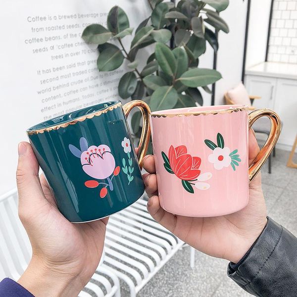mugs 1pcs 350ml business office coffee cup creative mug student nordic style ins trace gold glazed ceramic
mugs 1pcs 350ml business office coffee cup creative mug student nordic style ins trace gold glazed ceramic