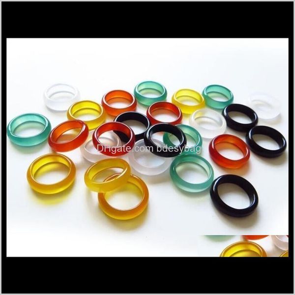 jewelry beautif smooth mti-colored round solid jade/agate gem stone band rings great value ps0037 drop delivery 2021 bovgg, Silver
jewelry beautif smooth mti-colored round solid jade/agate gem stone band rings great value ps0037 drop delivery 2021 bovgg, Silver