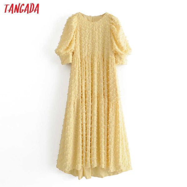 tangada fashion women solid yellow tassel dress summer short sleeve ladies vintage midi dress vestidos 3h50 210609, Black;gray
tangada fashion women solid yellow tassel dress summer short sleeve ladies vintage midi dress vestidos 3h50 210609, Black;gray
