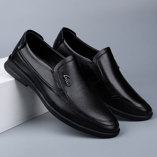 dress shoes genuine men's soft leather shoes, man's peas, handmade boat shoes. 9h0u, Black
dress shoes genuine men's soft leather shoes, man's peas, handmade boat shoes. 9h0u, Black