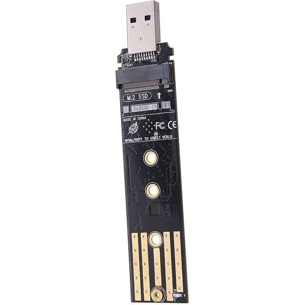 computer cables & connectors m.2 nvme to usb adapter, rtl9210 chip m-key ngff 3.1 card reader 10gbps high performance adapter
computer cables & connectors m.2 nvme to usb adapter, rtl9210 chip m-key ngff 3.1 card reader 10gbps high performance adapter