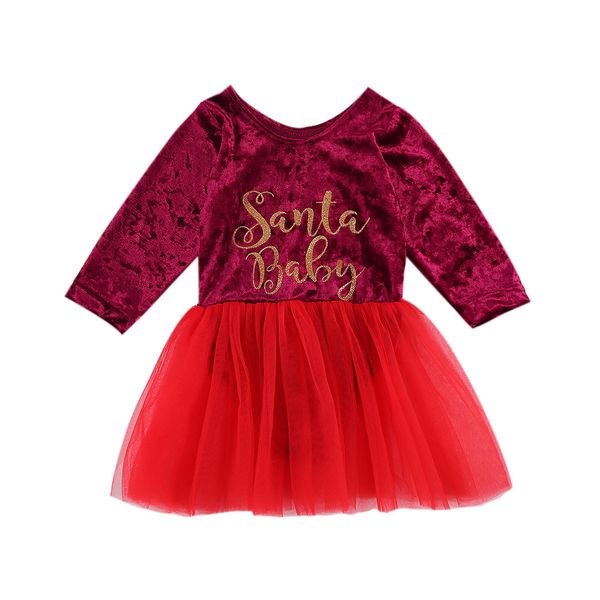 girl's newborn girl 0-18m xmas clothes velvet baby girls autumn winter romper dress mesh lace dresses headband 1023, Red;yellow
girl's newborn girl 0-18m xmas clothes velvet baby girls autumn winter romper dress mesh lace dresses headband 1023, Red;yellow