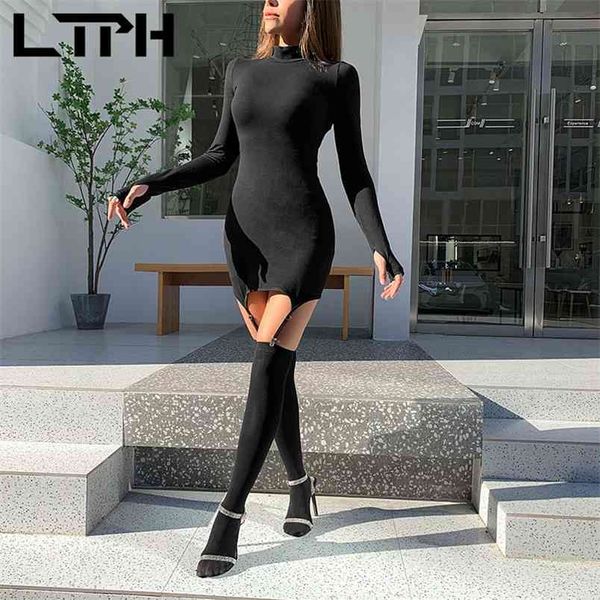 ltph ins style black dress women garter stockings two-piece elastic tight body slim package hip base dresses spring 210423, Black;gray
ltph ins style black dress women garter stockings two-piece elastic tight body slim package hip base dresses spring 210423, Black;gray