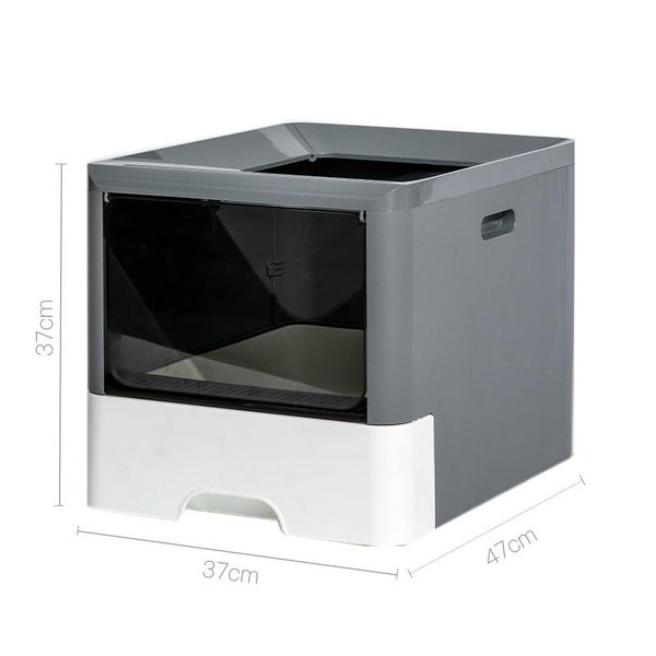 other cat supplies modern fully enclosed litter box entr drawer big potty training black arenero gato cerrado pet products bk50ms
other cat supplies modern fully enclosed litter box entr drawer big potty training black arenero gato cerrado pet products bk50ms