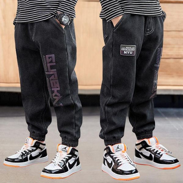 jeans boy pants spring and autumn models fashion trousers childrens kids costume, Blue
jeans boy pants spring and autumn models fashion trousers childrens kids costume, Blue