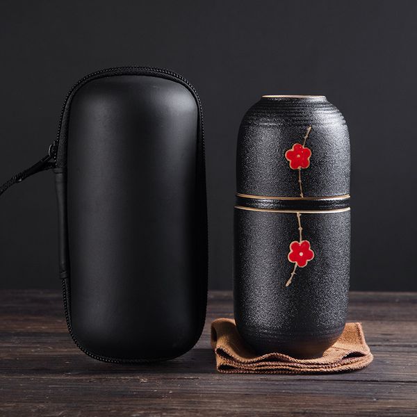 portable ceramic teapot gaiwan teacups handmade travel office concentric cup chinese kung fu tea set water bottle travel bag new
portable ceramic teapot gaiwan teacups handmade travel office concentric cup chinese kung fu tea set water bottle travel bag new