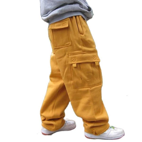 pants plus size hip hop joggers sweatpants for men and women streetwear big pocket cargo pants casual straight loose baggy trousers, Black
pants plus size hip hop joggers sweatpants for men and women streetwear big pocket cargo pants casual straight loose baggy trousers, Black