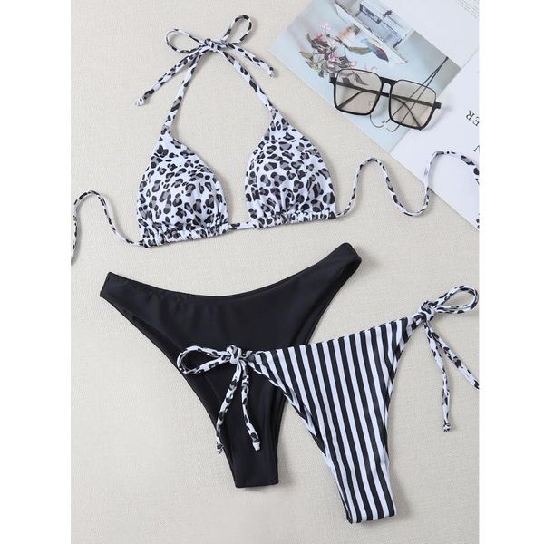 40# women plus size bikini set leopard print tankini bandage string swimjupmsuit swimsuit beachwear padded swimwear two-piece suits
40# women plus size bikini set leopard print tankini bandage string swimjupmsuit swimsuit beachwear padded swimwear two-piece suits