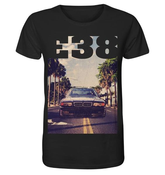 men's t-shirts glstkrrn e38 t-shirt, White;black 
men's t-shirts glstkrrn e38 t-shirt, White;black