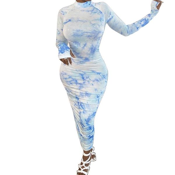 casual dresses fall clothes for women turtleneck long sleeve dress party high waist tie dye bodycon wholesale drop, Black;gray
casual dresses fall clothes for women turtleneck long sleeve dress party high waist tie dye bodycon wholesale drop, Black;gray