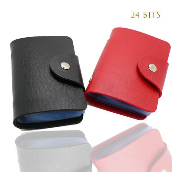 card holders fashion pu leather 24 bits id holder multifunction business bank case men women credit passport rfid purse wallet bag, Brown;gray
card holders fashion pu leather 24 bits id holder multifunction business bank case men women credit passport rfid purse wallet bag, Brown;gray
