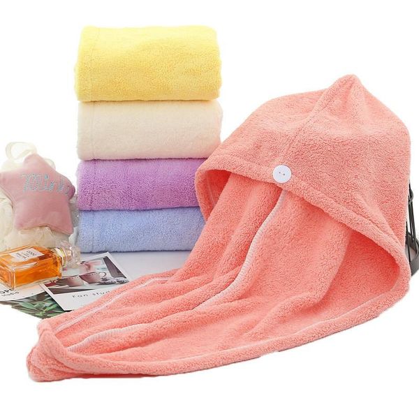 shower caps superfine dimensional thickened cap dry hair quick-drying female absorbent coral fleece shampoo towel
shower caps superfine dimensional thickened cap dry hair quick-drying female absorbent coral fleece shampoo towel