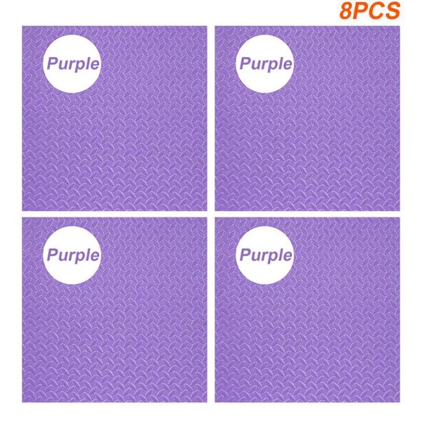 8pcs/set thickened eva foam workout anti slip cushion portable tiles interlocking absorbing home gym exercise floor mat accessories
8pcs/set thickened eva foam workout anti slip cushion portable tiles interlocking absorbing home gym exercise floor mat accessories