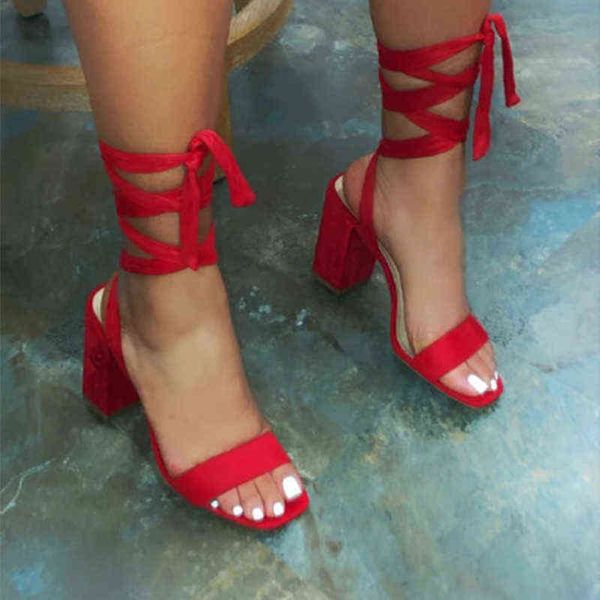 sandals woman cross tie lace up ladies high thick heels women's open toe female shoes summer 2022 sandalias, Black
sandals woman cross tie lace up ladies high thick heels women's open toe female shoes summer 2022 sandalias, Black