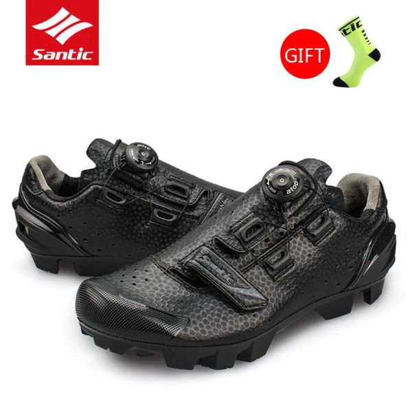 cycling footwear santic breathable mtb bicycle lock-shoes men professional athletic shoes self lock bike sneakers zapatillas ciclismo, Black
cycling footwear santic breathable mtb bicycle lock-shoes men professional athletic shoes self lock bike sneakers zapatillas ciclismo, Black