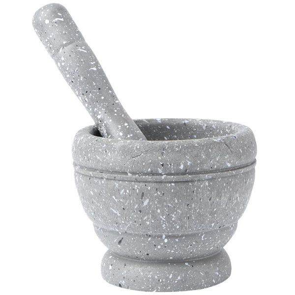 garlic pugging pot wooden color manual grinding polishing pedestal bowl kitchen household mortar and pestle set minced storage bottles & jar
garlic pugging pot wooden color manual grinding polishing pedestal bowl kitchen household mortar and pestle set minced storage bottles & jar