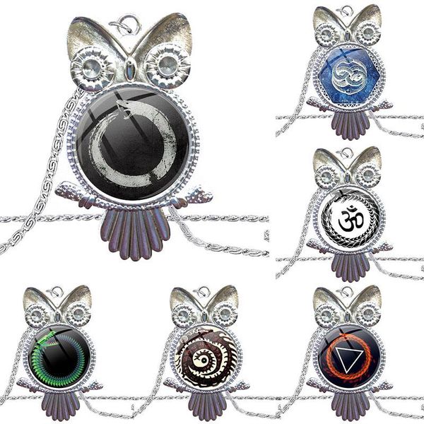 pendant necklaces ouroboros art for woman vintage statement glass galaxy necklace women plated jewelry, Silver
pendant necklaces ouroboros art for woman vintage statement glass galaxy necklace women plated jewelry, Silver
