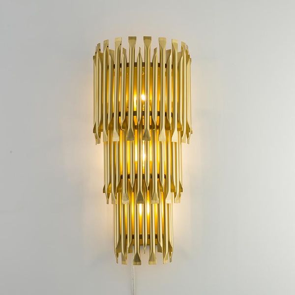 wall lamp nordic designer model room living background bedroom bedside modern light luxury villa guest lamps
wall lamp nordic designer model room living background bedroom bedside modern light luxury villa guest lamps