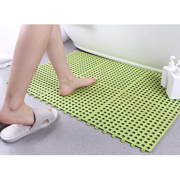 home bath mat pvc bathroom non-slip safety drainage waterproof shower accessories 30*30cm mats
home bath mat pvc bathroom non-slip safety drainage waterproof shower accessories 30*30cm mats