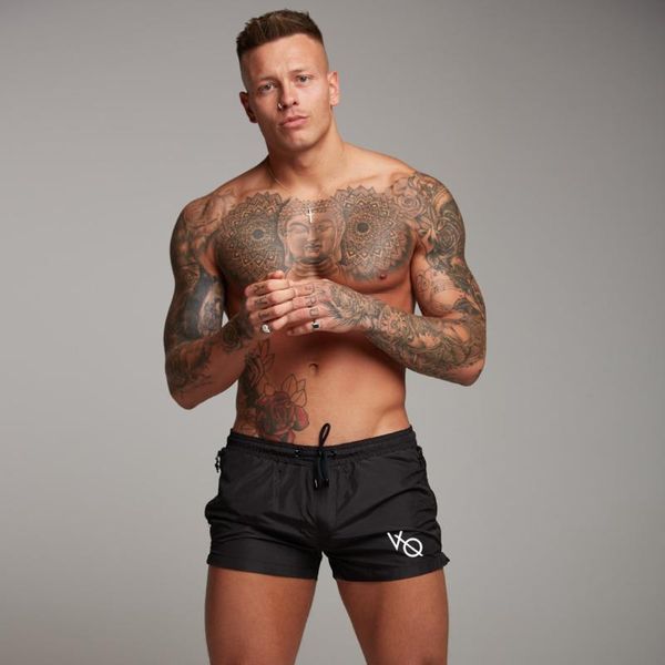 mens gym fitness shorts bodybuilding jogging workout male short pants sport run breathable quick drying mesh sweatpants running, Black;blue
mens gym fitness shorts bodybuilding jogging workout male short pants sport run breathable quick drying mesh sweatpants running, Black;blue