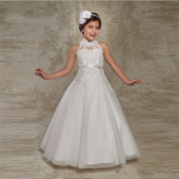 girl's dresses lace girls for weddings jewel neck appliques pageant gowns kids party first communion wear, Red;yellow
girl's dresses lace girls for weddings jewel neck appliques pageant gowns kids party first communion wear, Red;yellow