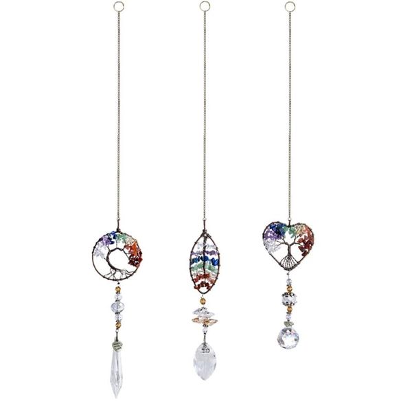 decorative objects & figurines window hanging crystal suncatcher stone beads ball prism drop pendant craft chain home garden decoration
decorative objects & figurines window hanging crystal suncatcher stone beads ball prism drop pendant craft chain home garden decoration