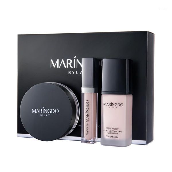 liquid foundation face makeup set cream matte loose powder base all concealer cosmetic professional base1
liquid foundation face makeup set cream matte loose powder base all concealer cosmetic professional base1