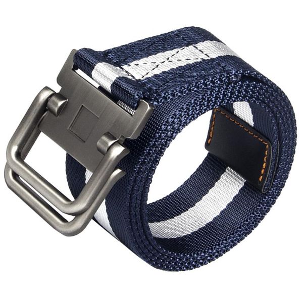 waist support belt heavy duty metal buckle adjustable style nylon belts (blue and white), Black;gray
waist support belt heavy duty metal buckle adjustable style nylon belts (blue and white), Black;gray