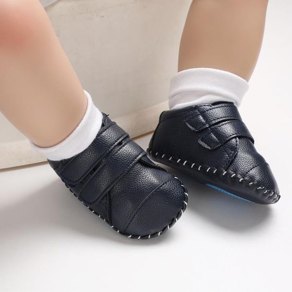 first walkers handsome born baby leather shoes anti-slip children soft soled outdoor rubber
first walkers handsome born baby leather shoes anti-slip children soft soled outdoor rubber