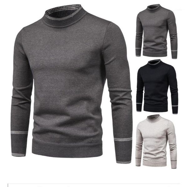 men's sweaters knitwear mock neck long sleeve wool sweater warm oversized fashion pullover autumn winter casual undershirt male, White;black
men's sweaters knitwear mock neck long sleeve wool sweater warm oversized fashion pullover autumn winter casual undershirt male, White;black