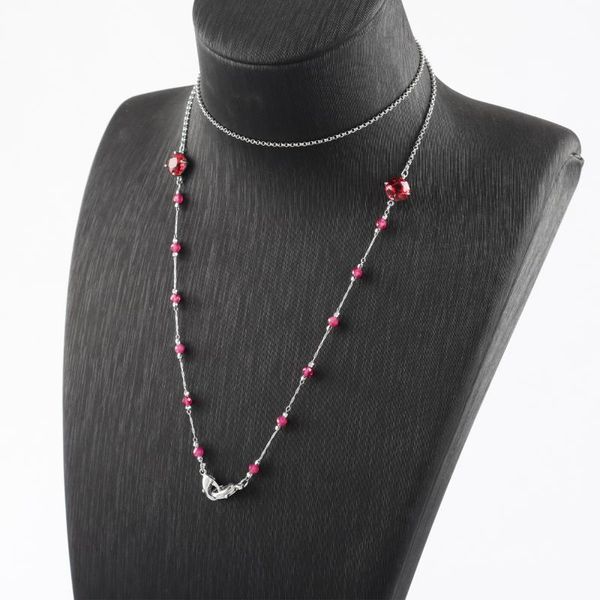 sunglasses frames sanying m110402 fashion eyeglasses chain natural stone red zircon rhodium plated diy handmade mask 70cm/pcs, Silver
sunglasses frames sanying m110402 fashion eyeglasses chain natural stone red zircon rhodium plated diy handmade mask 70cm/pcs, Silver