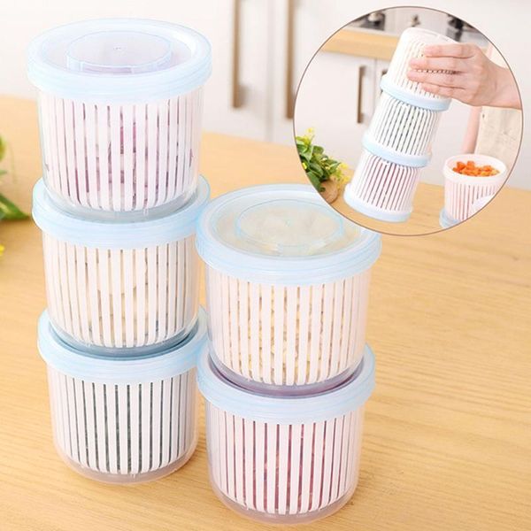 storage bottles & jars refrigerator square seal box portable green onion crisper drain case fruit freshness preservation fresh keeping
storage bottles & jars refrigerator square seal box portable green onion crisper drain case fruit freshness preservation fresh keeping
