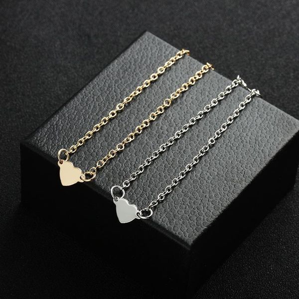 link, chain fashion simple love titanium steel bracelet ladies girls jewelry birthday gift adjustable accessories, Black
link, chain fashion simple love titanium steel bracelet ladies girls jewelry birthday gift adjustable accessories, Black