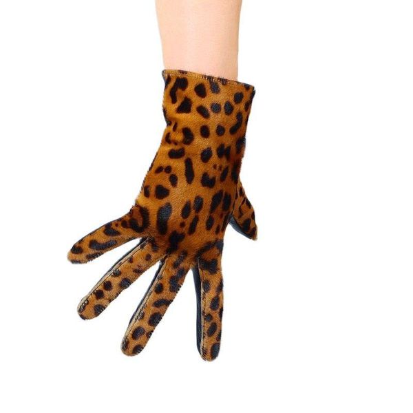 five fingers gloves touchscreen real leather female 25cm short style imported goatskin thin velvet lined fashion leopard women wzp55, Blue;gray
five fingers gloves touchscreen real leather female 25cm short style imported goatskin thin velvet lined fashion leopard women wzp55, Blue;gray