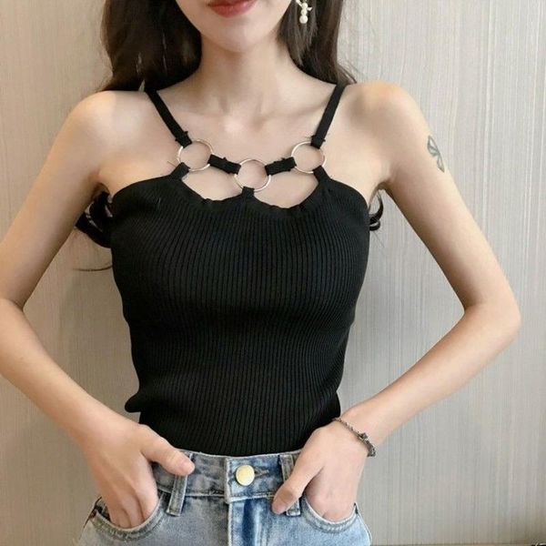 women's tanks & camis summer classic 2021 fashion women shirt all-match elegant female sleeveless strap comfortable for thin s, White
women's tanks & camis summer classic 2021 fashion women shirt all-match elegant female sleeveless strap comfortable for thin s, White