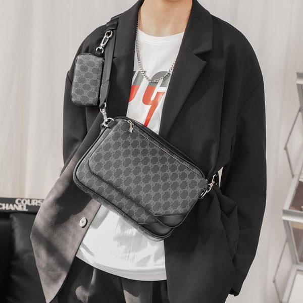 evening bags 2021 men's bag luxury design shoulder crossbody envelope clutch coin purse 3-in-1 male set bolso de hombre
evening bags 2021 men's bag luxury design shoulder crossbody envelope clutch coin purse 3-in-1 male set bolso de hombre