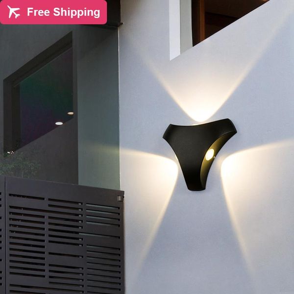wall lamps 10pc villa outdoor courtyard light transmitting background lamp minimalist led triangle aluminum modern mounted
wall lamps 10pc villa outdoor courtyard light transmitting background lamp minimalist led triangle aluminum modern mounted