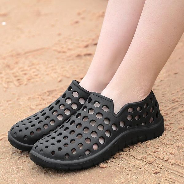 original classic slip on garden clog shoes men quick drying summer beach slipper breathable outdoor sandals platform women, Black
original classic slip on garden clog shoes men quick drying summer beach slipper breathable outdoor sandals platform women, Black