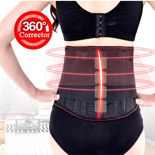waist support adjustable tourmaline lower back brace self-heating magnetic therapy double banded belt lumbar c11, Black;gray
waist support adjustable tourmaline lower back brace self-heating magnetic therapy double banded belt lumbar c11, Black;gray